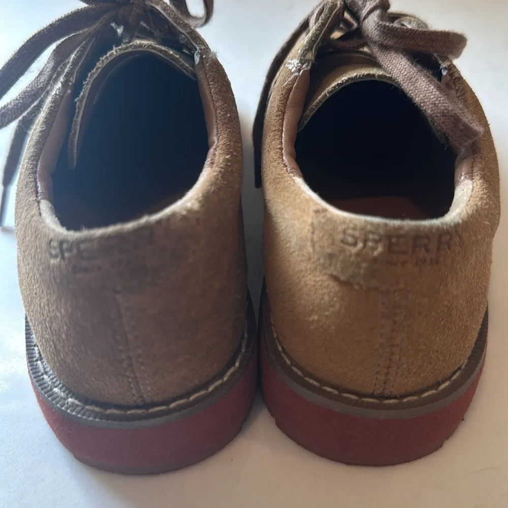 SPERRY BOYS KIDS TEVIN II DRESS SHOE size 11 toddler